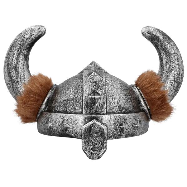 Vikinghjelm