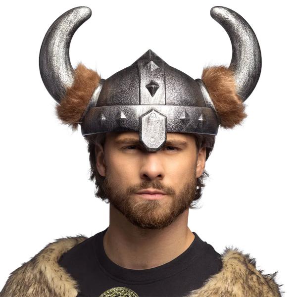 Vikinghjelm