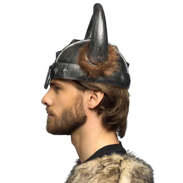 Vikinghjelm