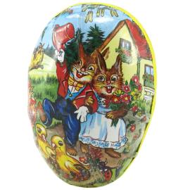 Påskeegg Påskekyllinger 18 cm