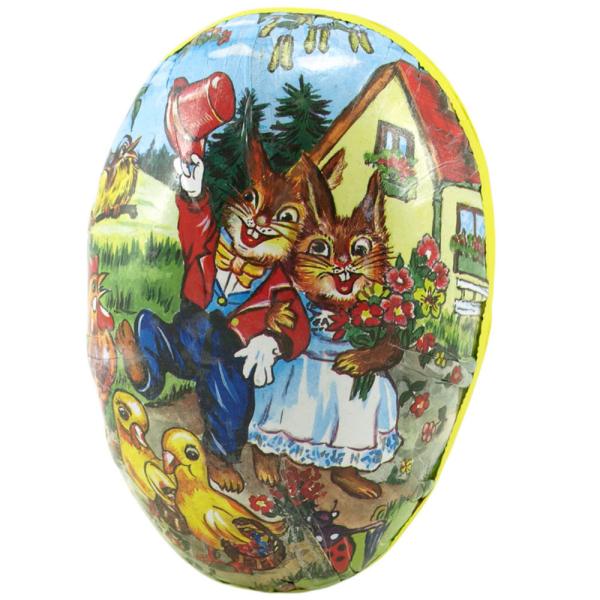 Påskeegg Påskekyllinger 18 cm