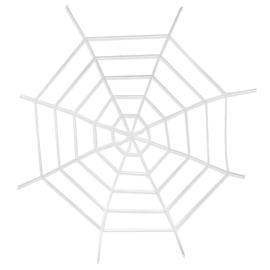 Gigantisk Spindelvev Halloweenpynt