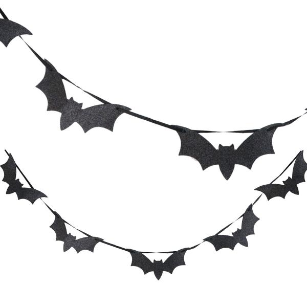 Flaggermus Girlander