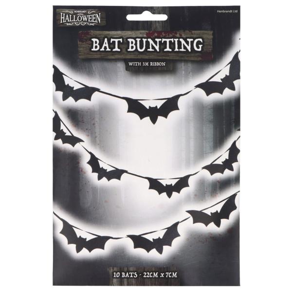 Flaggermus Girlander