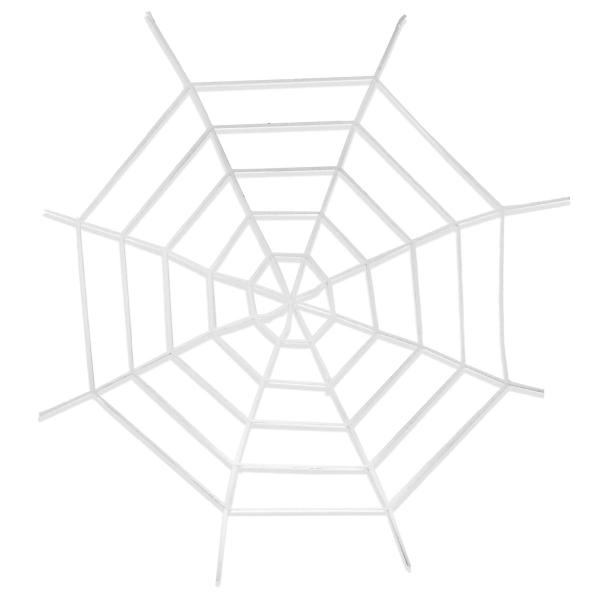 Gigantisk Spindelvev Halloweenpynt