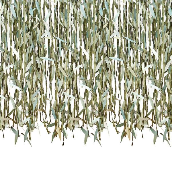 Veggpynt Pilblad DIY
