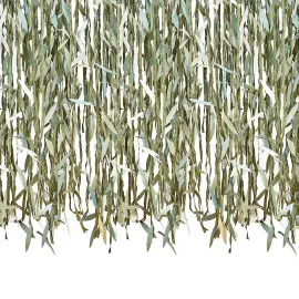 Veggpynt Pilblad DIY