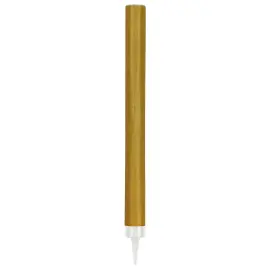 Isfakkel Holografisk Gull 18 cm