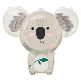 Folieballong Koala Fest