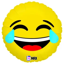 Folieballong LOL Latter Emoji