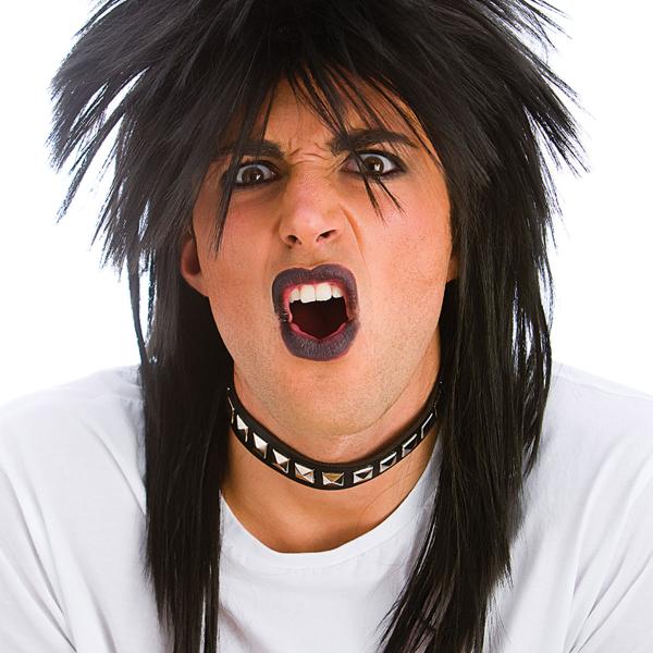 Choker med Pyramidenagler