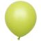 Latexballonger Limegr&oslash;nn 30 cm