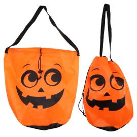 Godteripose Halloweengresskar