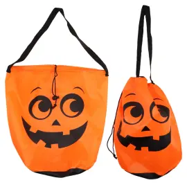 Godteripose Halloweengresskar