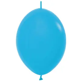 Lenkende Latexballonger Blå