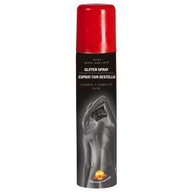 H&aring;r- og Kroppsfarge Spray R&oslash;d