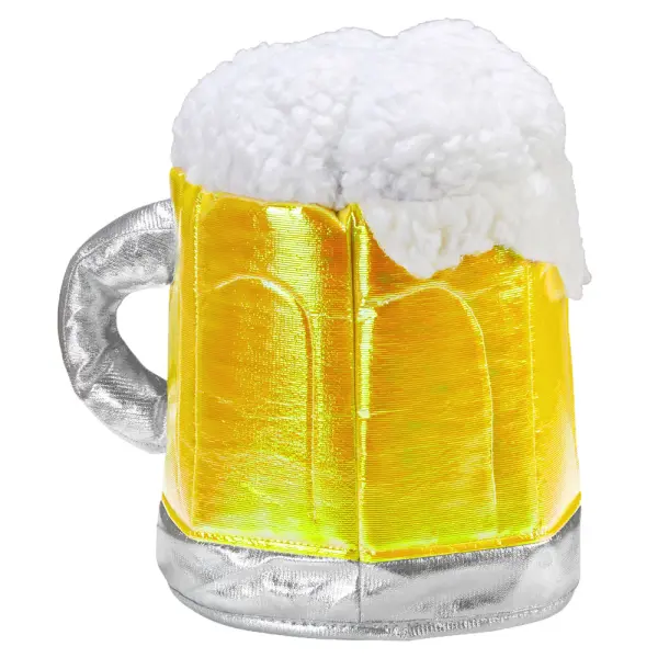 Ølglass Hatt