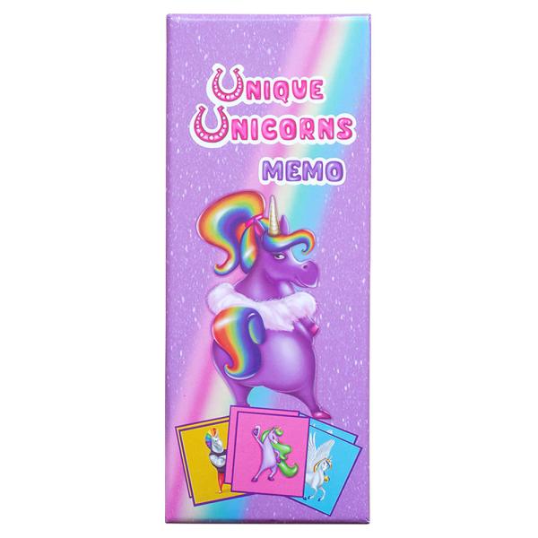 Unique Unicorns Memory Spill