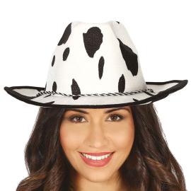 Cowboyhatt Kumønster