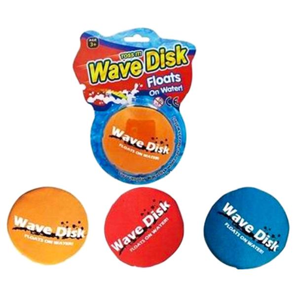 Wave Disk Vannleke