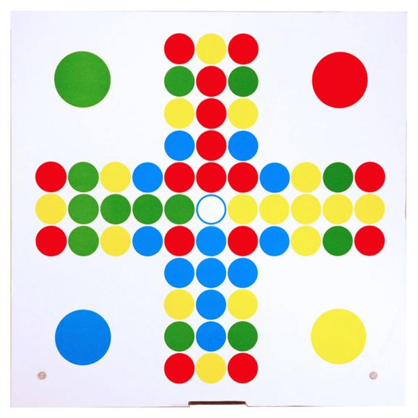 Ludo Fia Brettspill