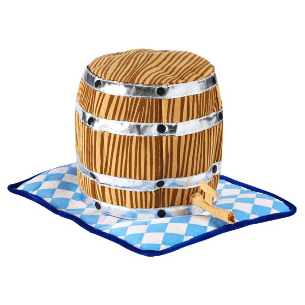 Øltønne Hatt Oktoberfest