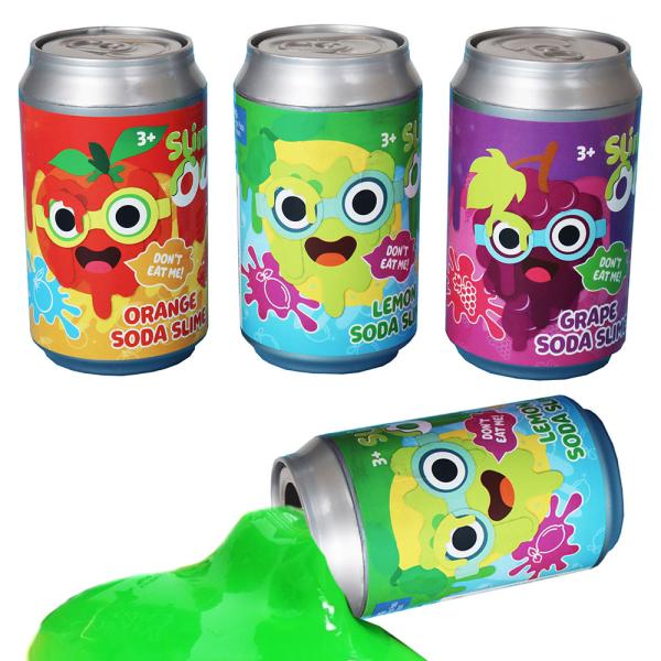 Fruktslime Brusboks