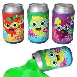 Fruktslime Brusboks