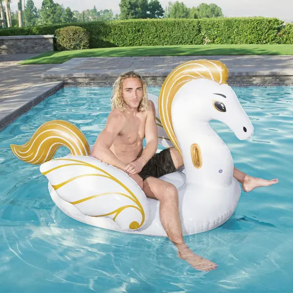 Oppblåsbart Badedyr Pegasus