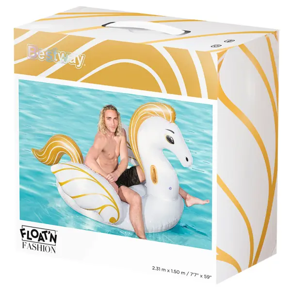 Oppblåsbart Badedyr Pegasus