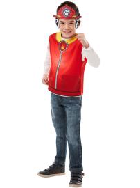 Paw Patrol Kostyme Marshall Vest Barn