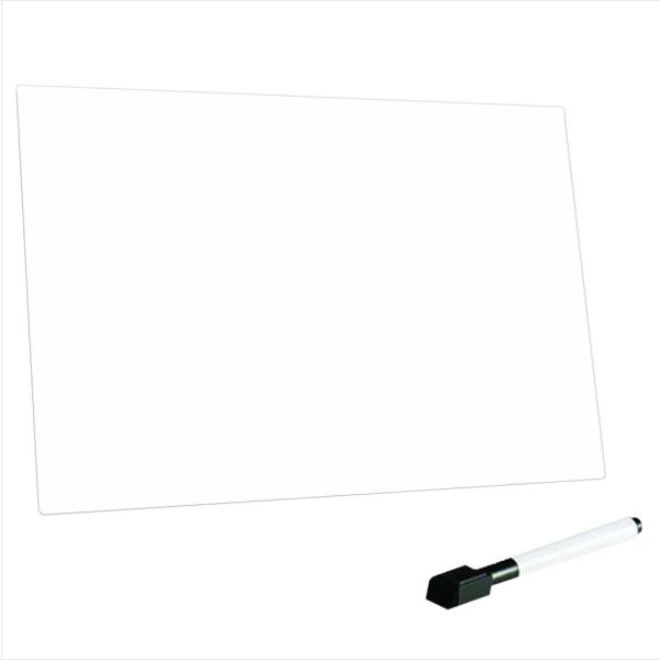 Whiteboardtavle Kjøleskap A3