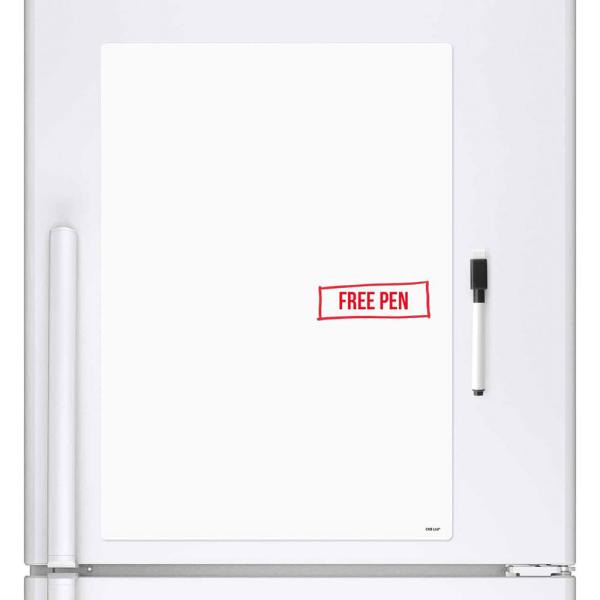Whiteboardtavle Kjøleskap A4