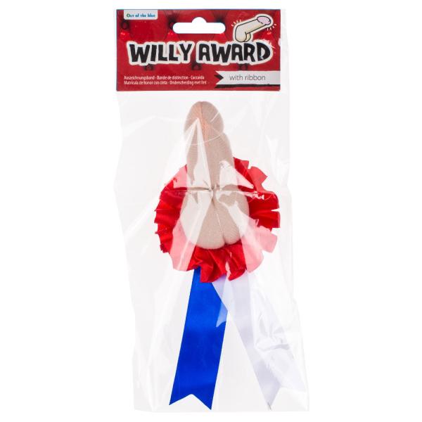 Willy Award Premiesløyfe