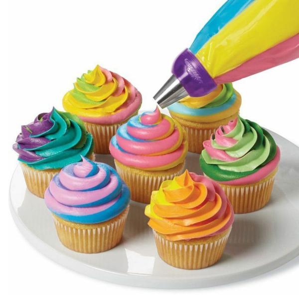 Wilton Color Swirl Sprøytetipp