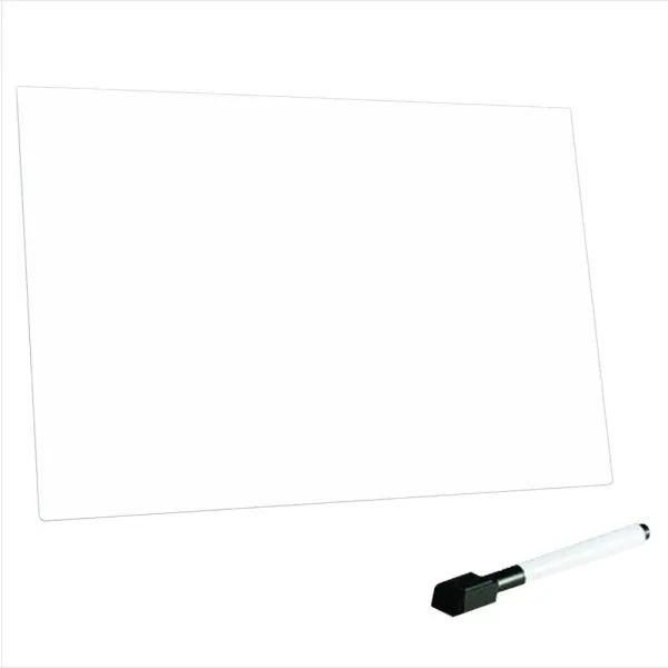 Whiteboardtavle Kjøleskap A3