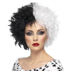 Cruella De Vil Parykk