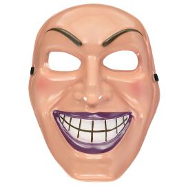 The Purge Evil Grin Male Maske