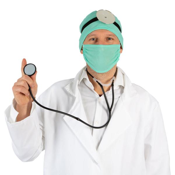 Kostymetilbehør Doktor