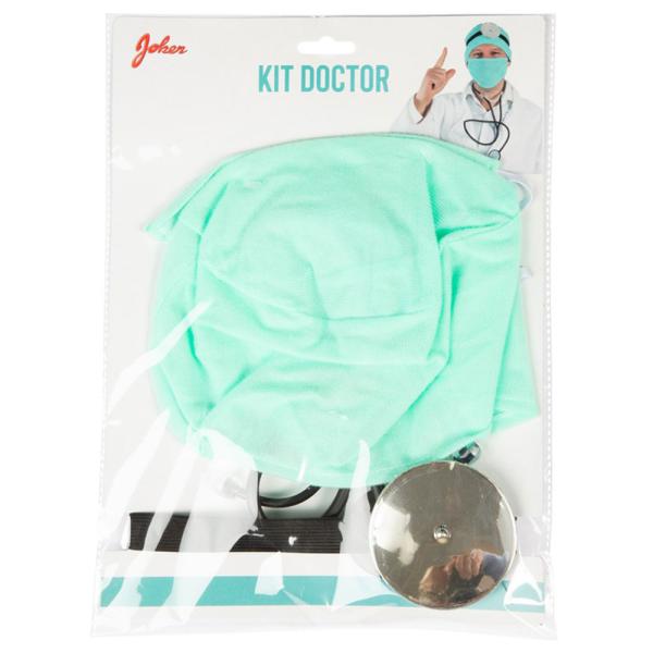 Kostymetilbehør Doktor