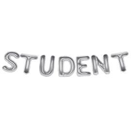 Ballonggirlander Student S&oslash;lv