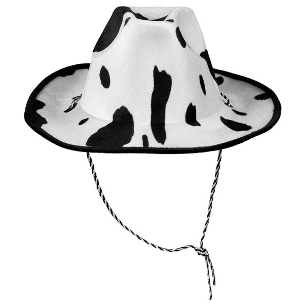 Cowboyhatt Kumønster