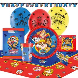 Paw Patrol Bursdagspakke