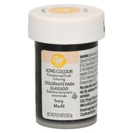 Wilton Pastafarge Ivory