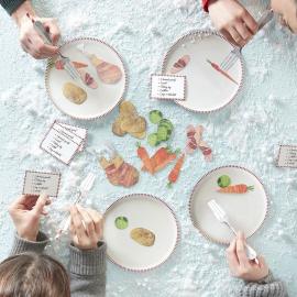 Winner Winner Turkey Dinner Brettspill