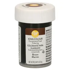 Wilton Pastafarge Brun
