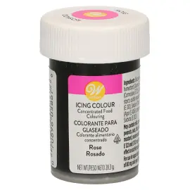 Wilton Pastafarge Rosa