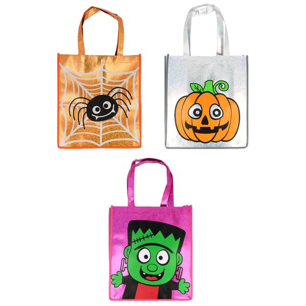 Halloween Skimrende Godteripose