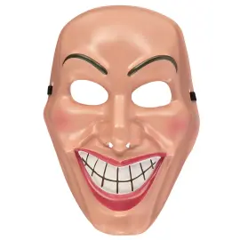 The Purge Evil Grin Maske
