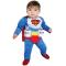 Super Baby Kostyme